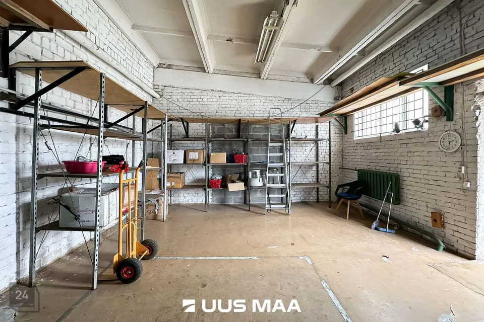 Ladu või Tootmine, 97 m² Äripind  -  Tallinn, Mustamäe linnaosa - foto 3