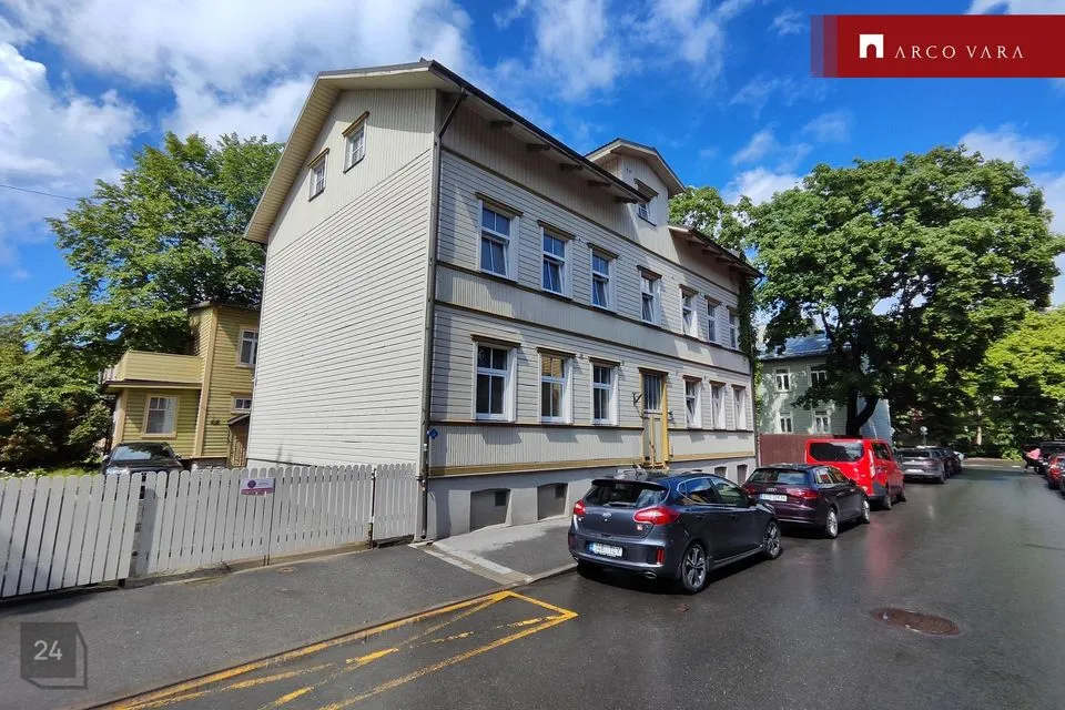1-toaline Korter  -  Tallinn, Põhja-Tallinna linnaosa