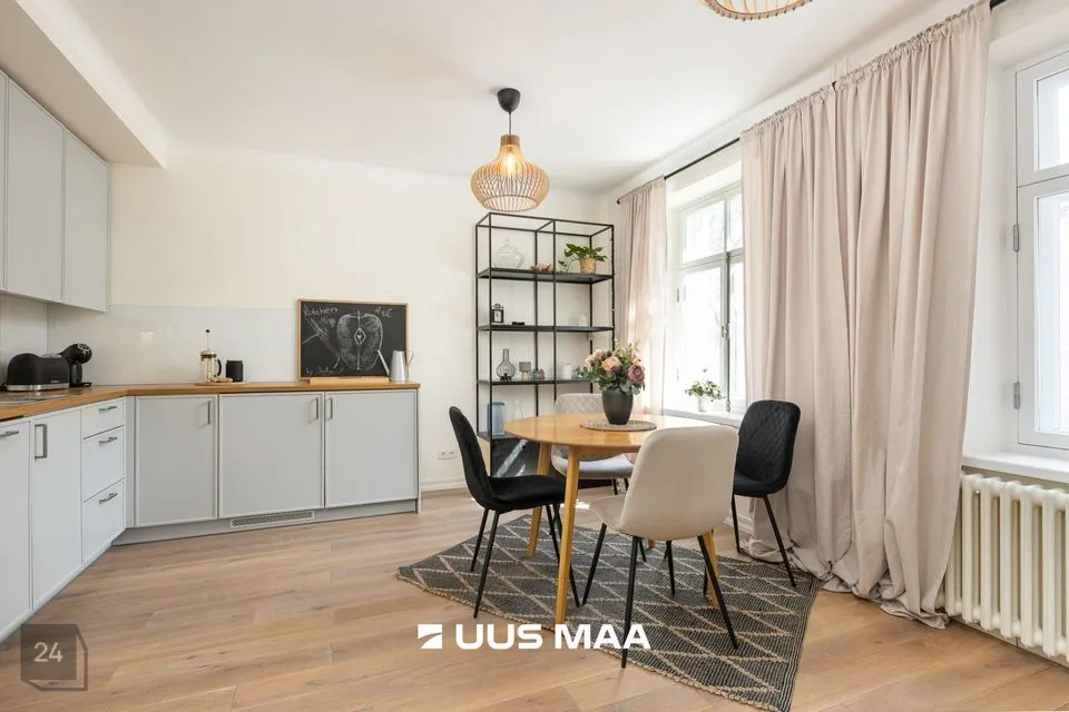 3-toaline Korter - Tallinn, Põhja-Tallinna linnaosa - foto 2