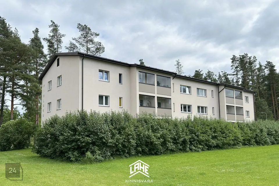 4-toaline Korter  -  Põlva vald, Põlva linn - foto 3