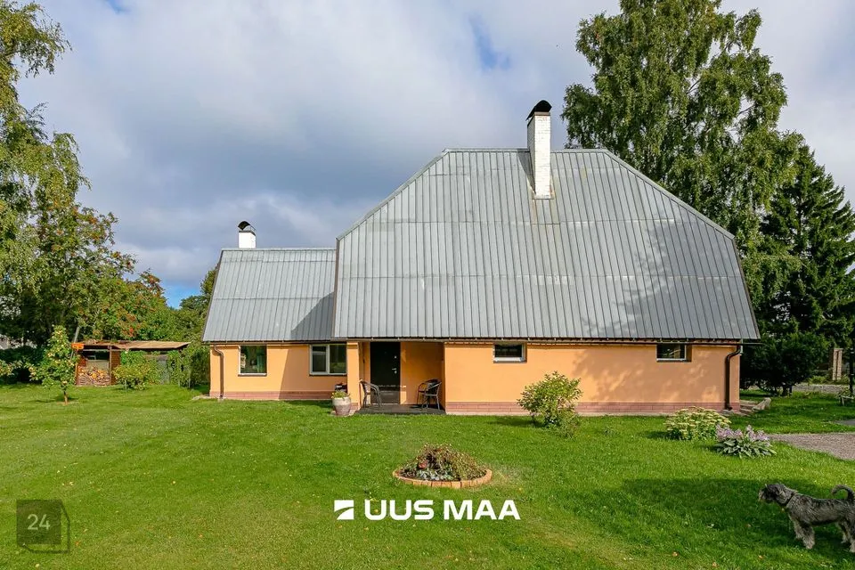 5-toaline Maja - Harku vald, Suurupi küla - foto 3