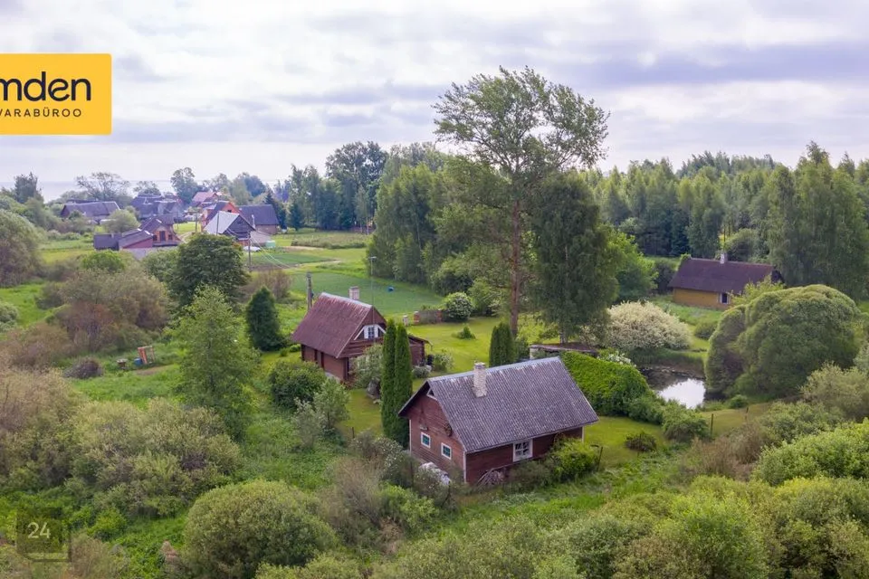 77 m² дом в Peipsiääre vald, Kasepää alevik - фото 2