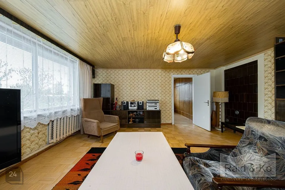 4-toaline Maja - Kehtna vald, Kehtna alevik - foto 2