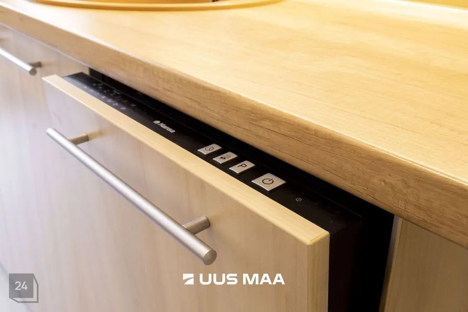 2-toaline Korter  -  Tallinn, Kesklinna linnaosa - foto 3