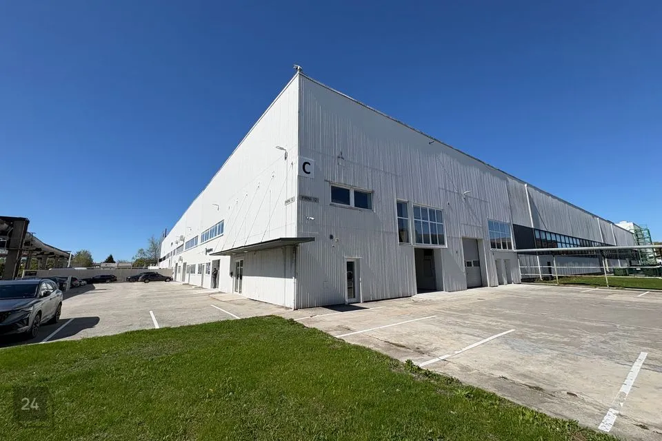 Mitme sihtotstarbega, 368 m² Äripind  -  Tallinn, Kristiine linnaosa