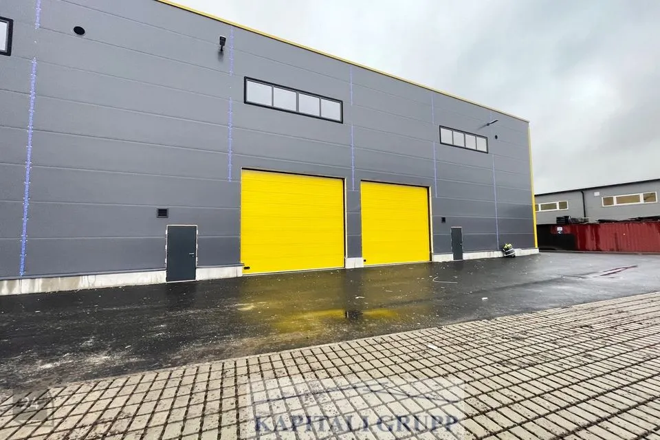 Ladu või Tootmine, 533 m² Äripind - Maardu linn - foto 3