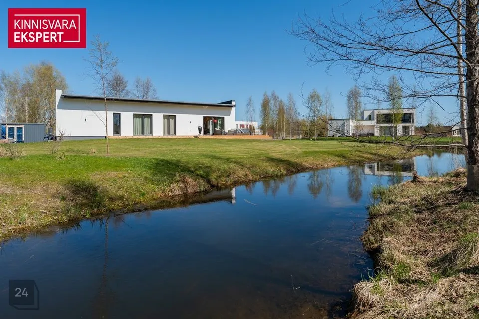 7-комнатная дом в Pärnu linn, Papsaare küla - фото 4