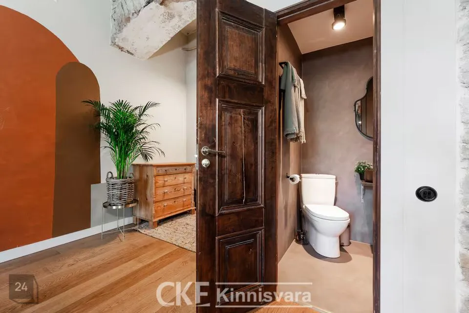 1-toaline Korter  -  Tallinn, Kesklinna linnaosa - foto 5