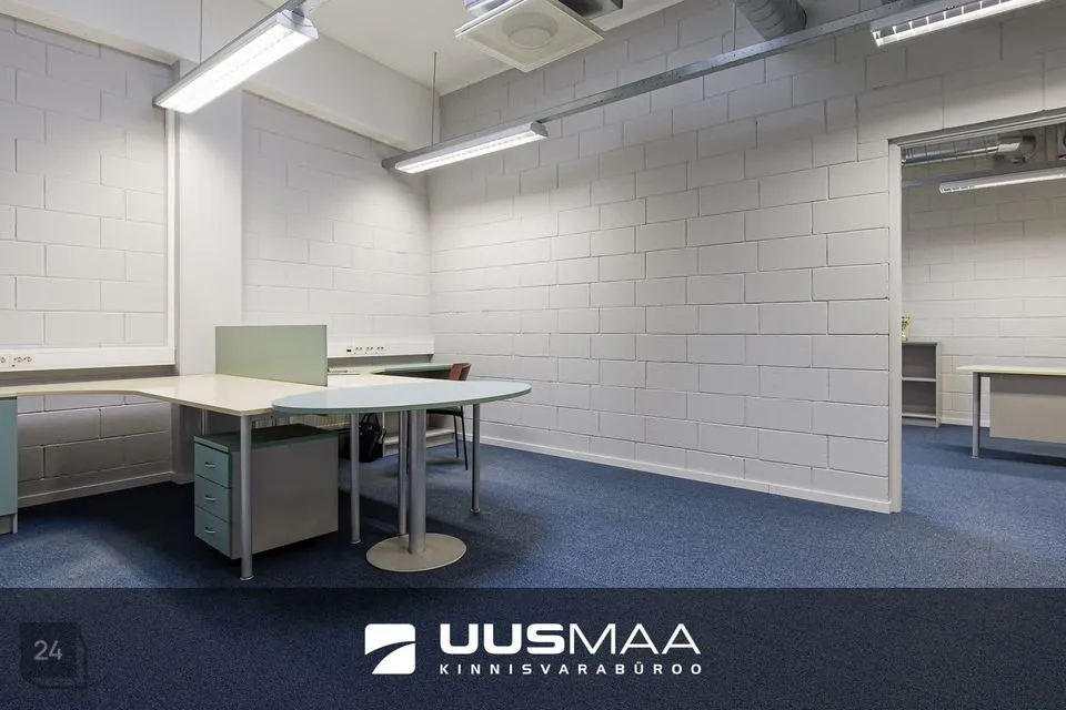 Büroo või Teenindus, 60 m² Äripind  -  Tallinn, Mustamäe linnaosa