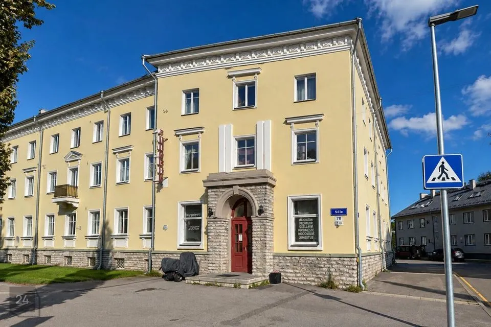 3-toaline Korter  -  Tallinn, Põhja-Tallinna linnaosa - foto 2