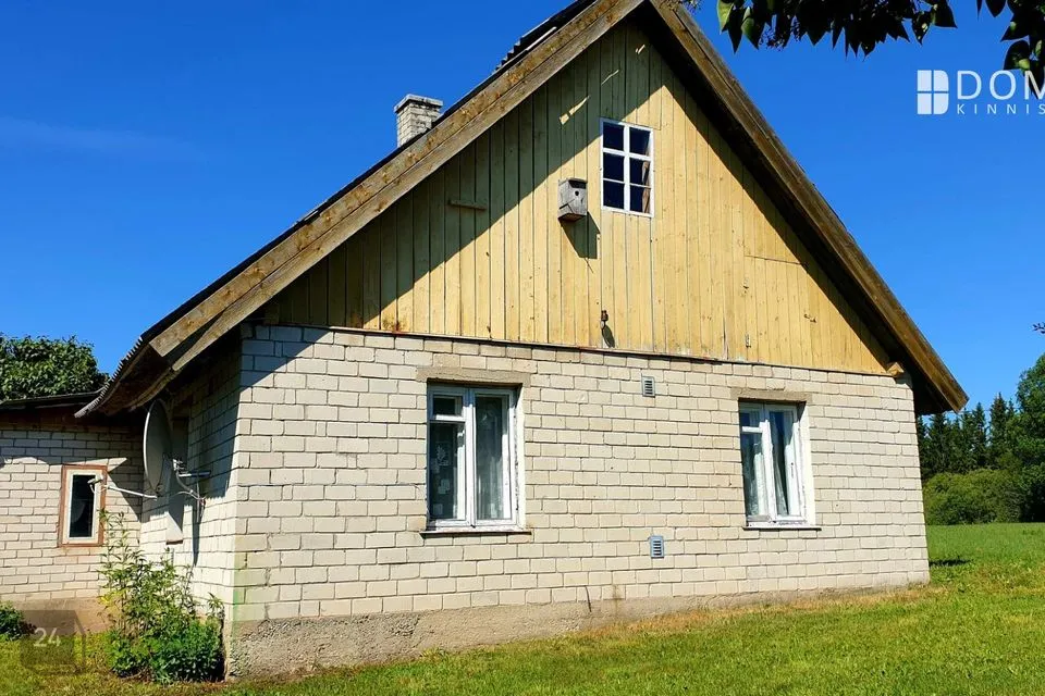 3-toaline Maja  -  Saaremaa vald, Kangrusselja küla - foto 4