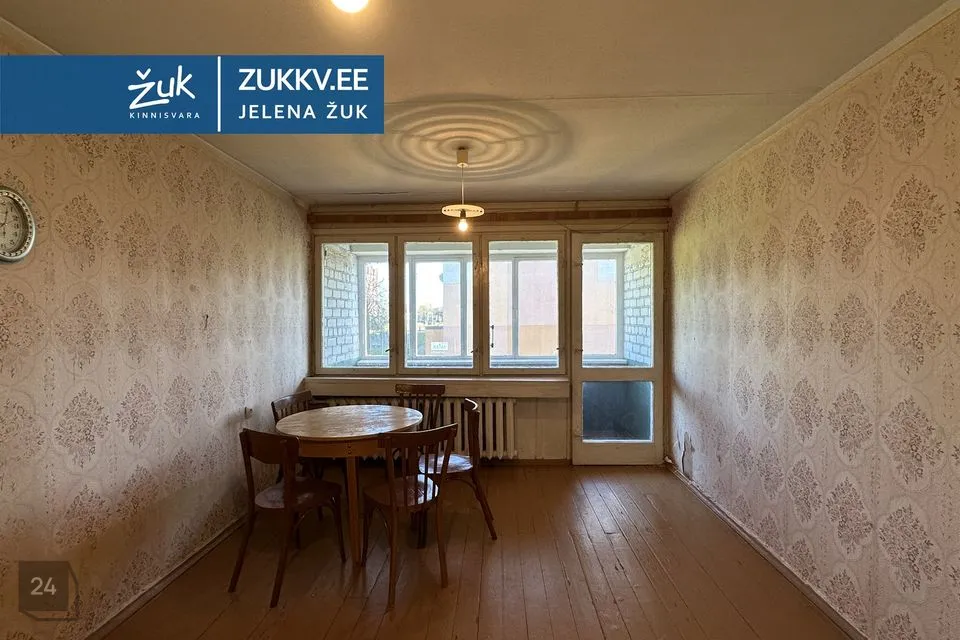 2-toaline Korter - Narva linn