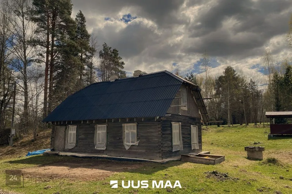 5-комнатная дом в Põlva vald, Kauksi küla - фото 2