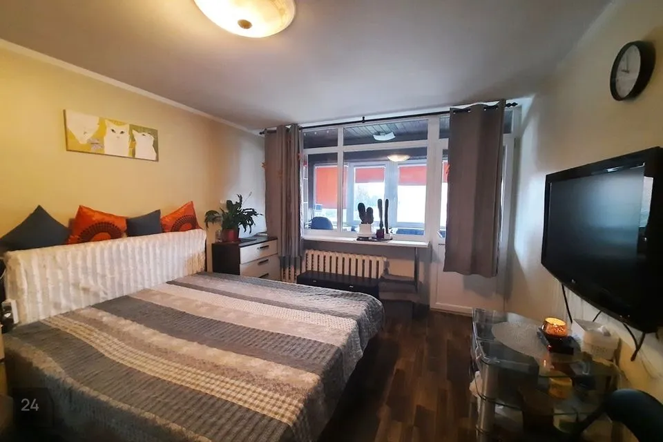 2-room apartment in Narva linn - photo 4