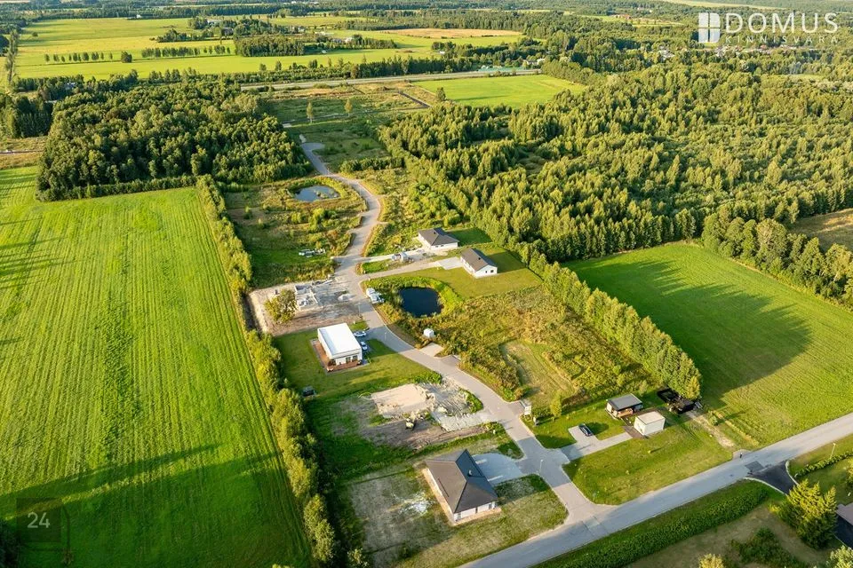 Elamumaa, 1607 m² Maa  -  Pärnu linn, Papsaare küla - foto 2