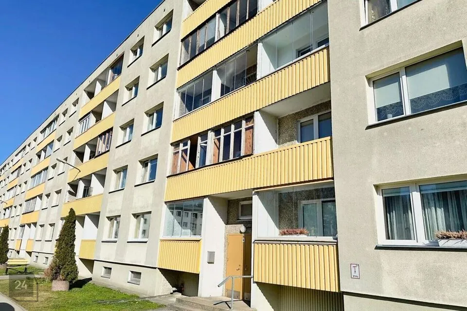 1-комнатная Квартира в Tallinn, Kesklinna linnaosa