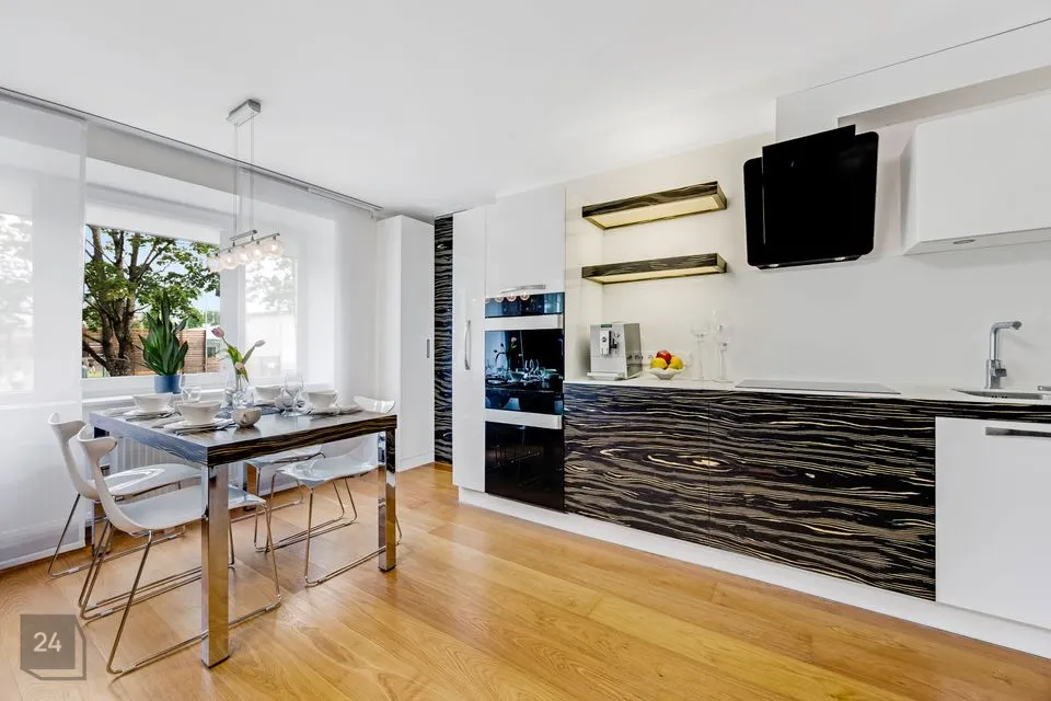 4-toaline Korter - Pärnu linn, Pärnu linn - foto 4