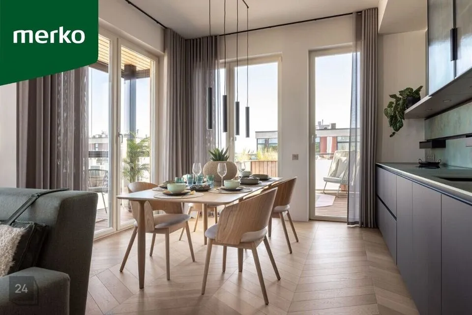 4-toaline Korter  -  Tallinn, Põhja-Tallinna linnaosa