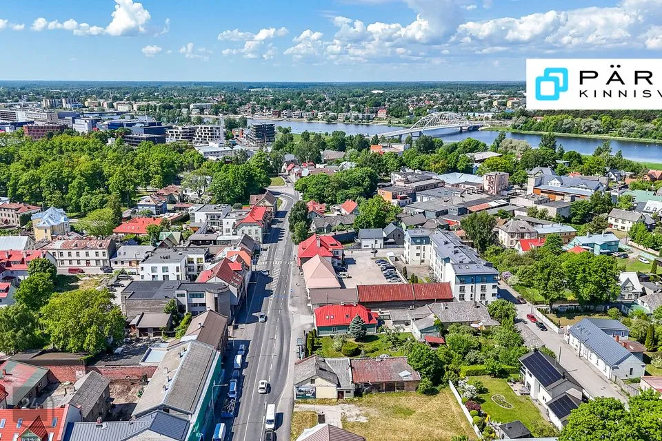 2-toaline Korter  -  Pärnu linn, Pärnu linn