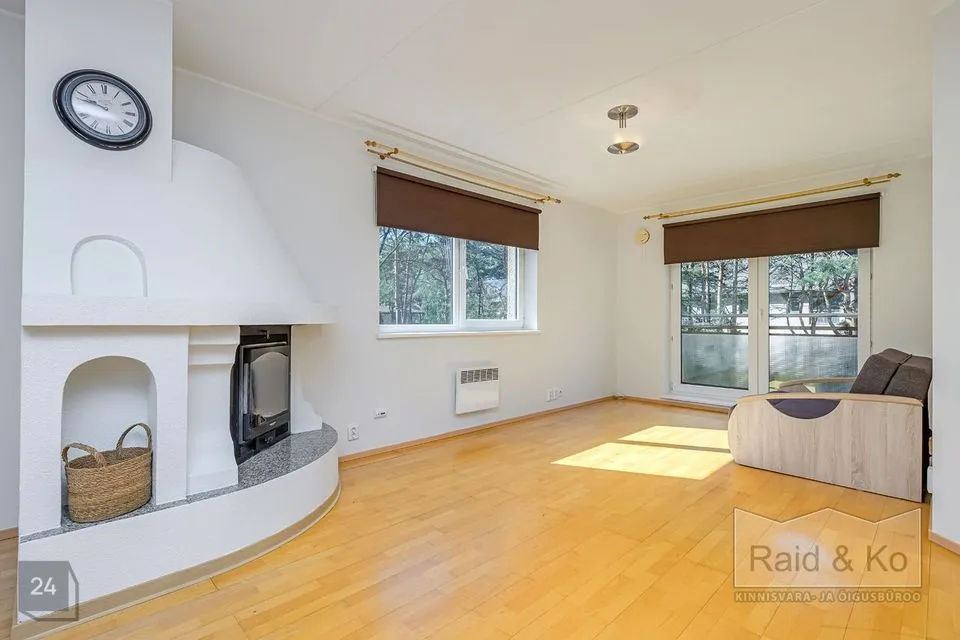 4-toaline Korter - Tallinn, Nõmme linnaosa - foto 3