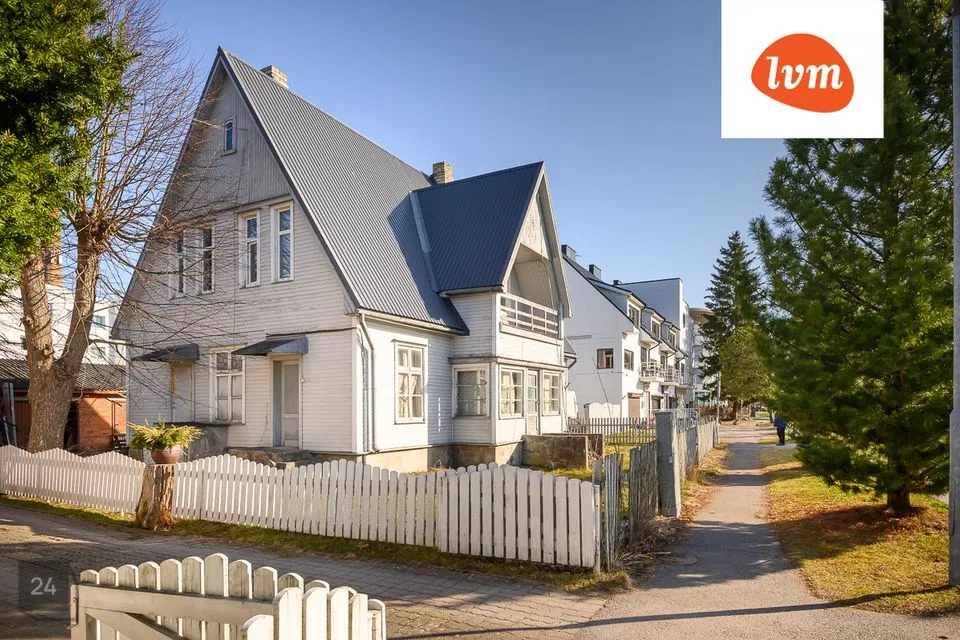 151 m² дом в Pärnu linn, Pärnu linn