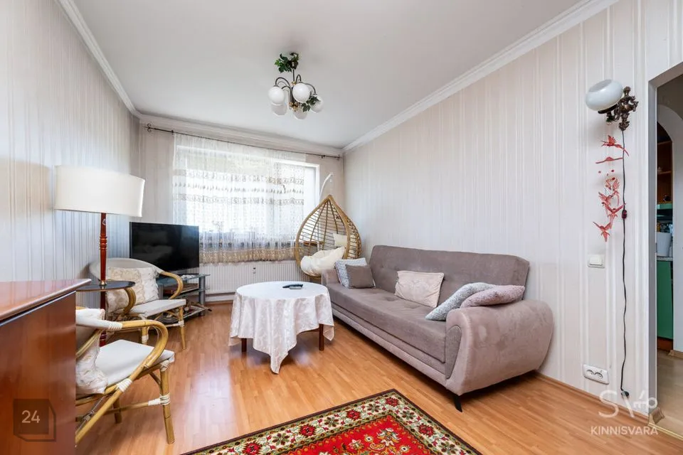 2-toaline Korter - Tallinn, Haabersti linnaosa