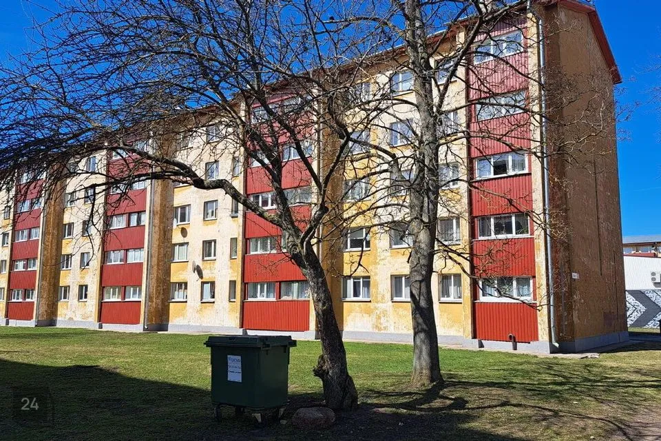 3-комнатная Квартира в Kohtla-Järve linn, Järve linnaosa