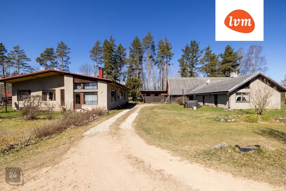 6-toaline Maja  -  Nõo vald, Voika küla - foto 2