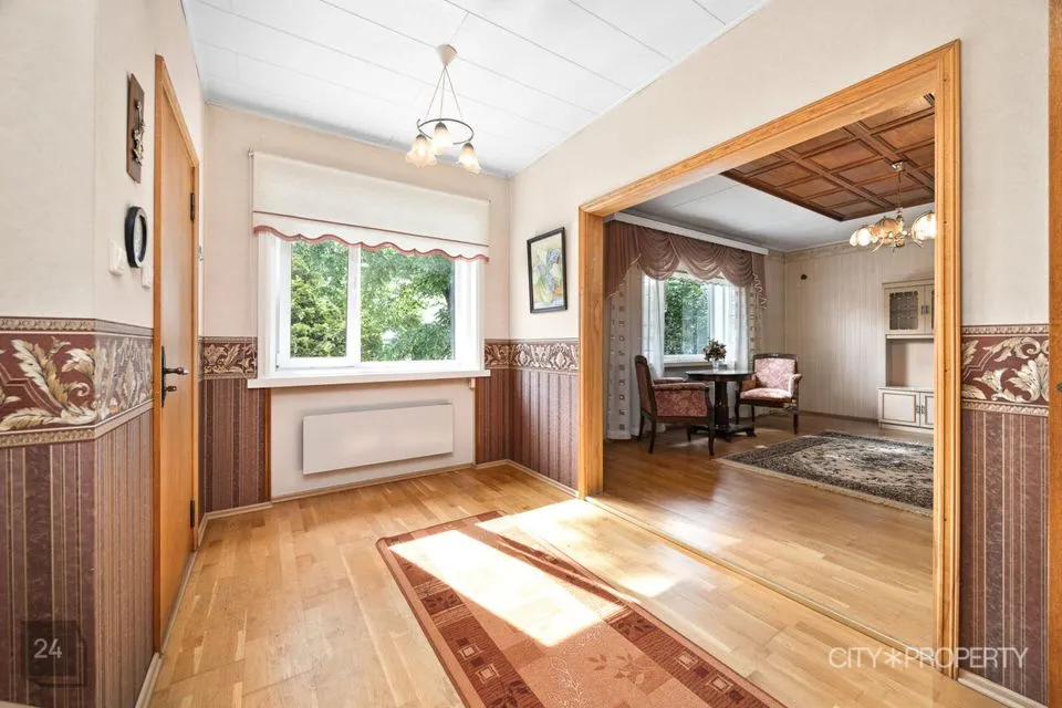 6-toaline Maja  -  Saaremaa vald, Kuressaare linn - foto 5