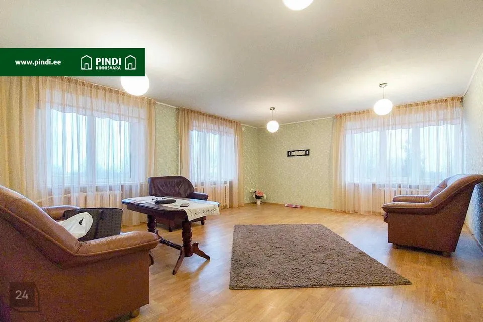 4-комнатная Квартира в Kohtla-Järve linn, Järve linnaosa