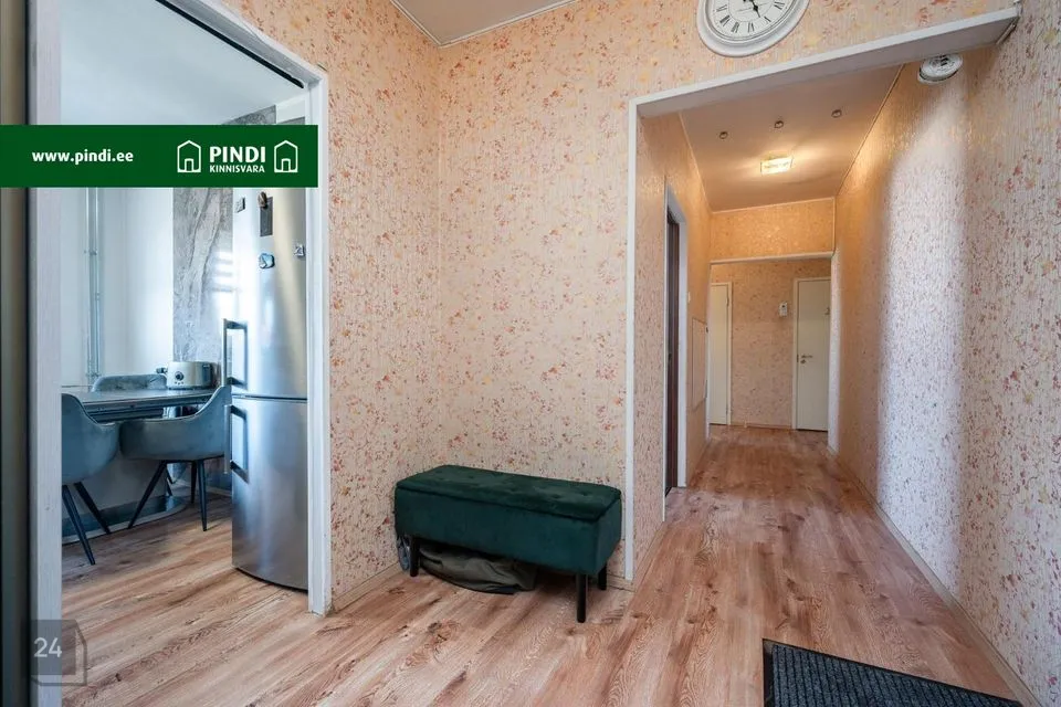 3-room apartment in Tartu linn, Tartu linn - photo 3