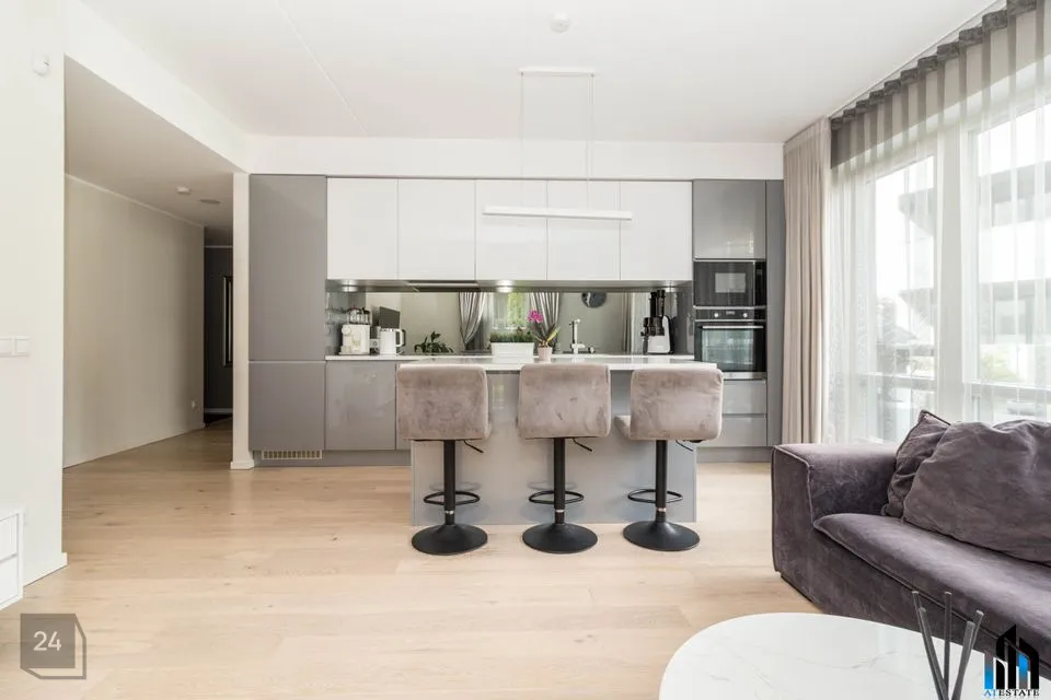 3-toaline Korter - Tallinn, Kesklinna linnaosa - foto 3