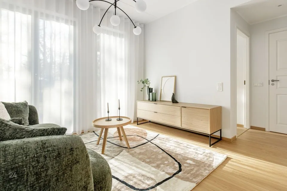2-toaline Korter - Tallinn, Haabersti linnaosa - foto 2