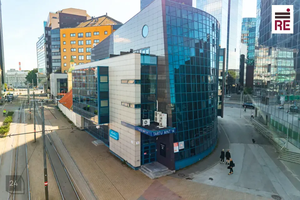 Büroo või Teenindus, 400 m² Äripind  -  Tallinn, Kesklinna linnaosa - foto 2