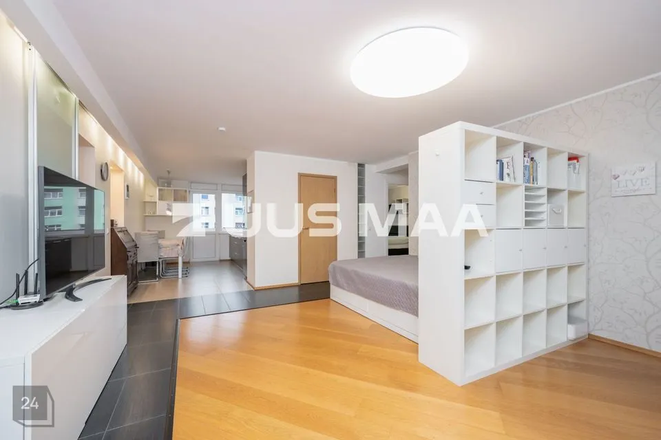 4-toaline Korter  -  Rae vald, Jüri alevik