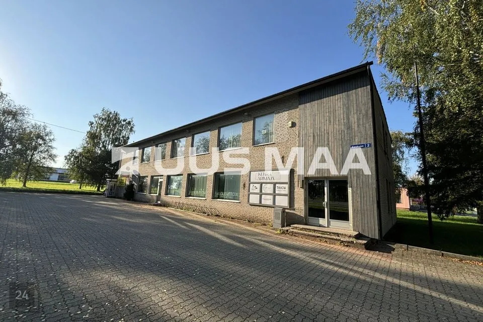 13 m² business in Anija vald, Kehra linn