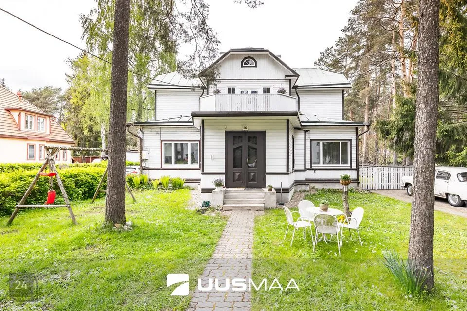 2-toaline Korter - Tallinn, Nõmme linnaosa