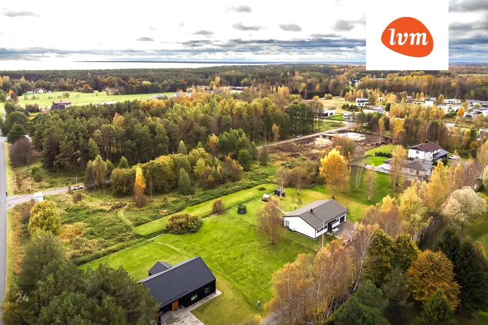 Земля жилой застройки, 1453 m² участок в Pärnu linn, Papsaare küla - фото 4