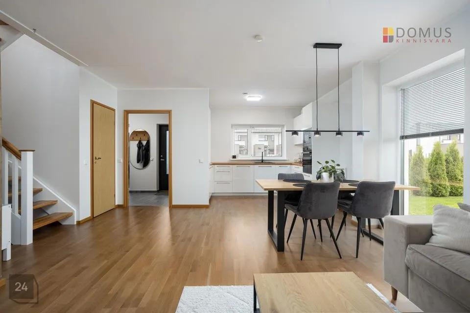 4-room partial house in Kambja vald, Räni alevik - photo 3