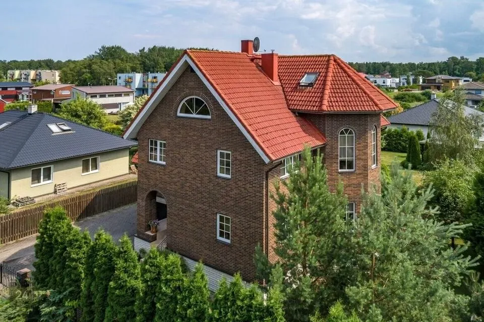 4-toaline Maja - Tallinn, Haabersti linnaosa