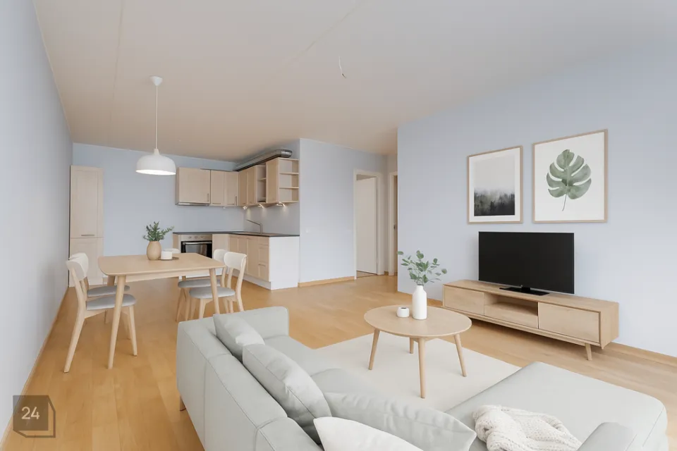 2-toaline Korter - Pärnu linn, Paikuse alev