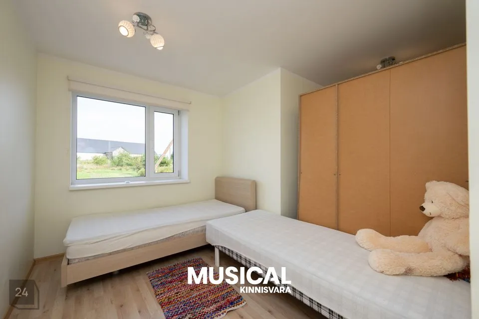 4-room apartment in Tapa vald, Porkuni küla - photo 3