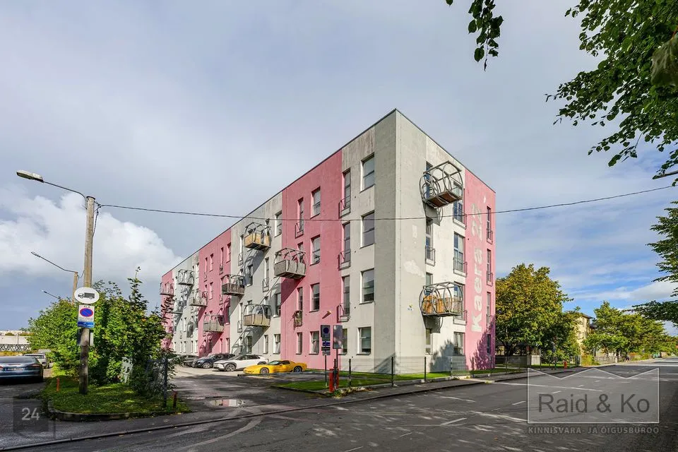 1-toaline Korter  -  Tallinn, Põhja-Tallinna linnaosa
