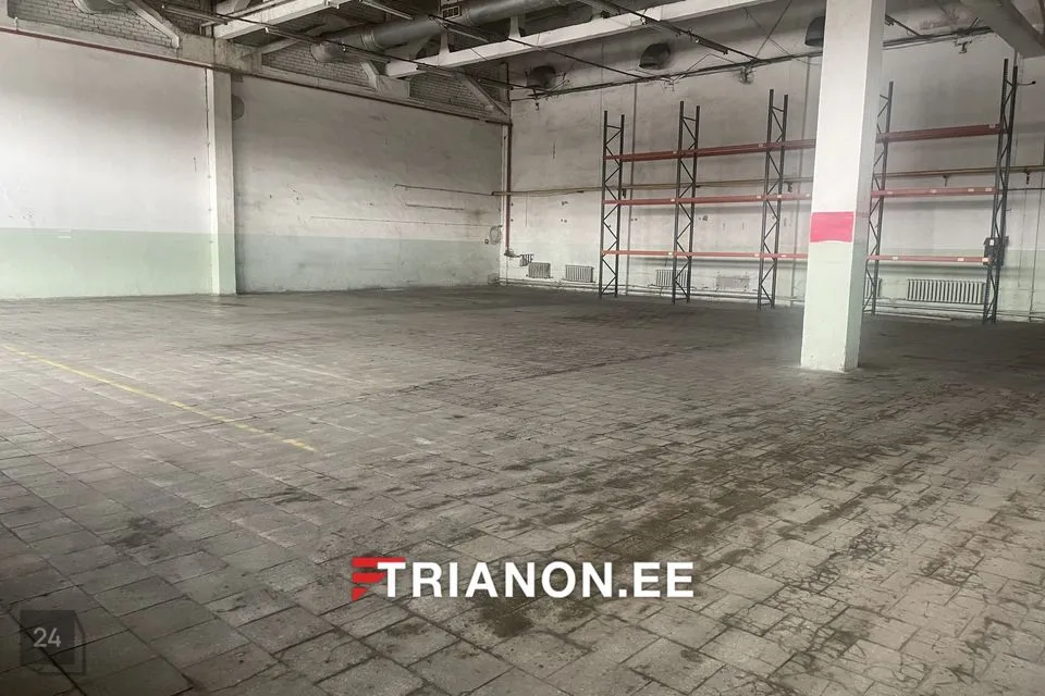 Ladu või Tootmine, 628 m² Äripind  -  Narva linn - foto 4