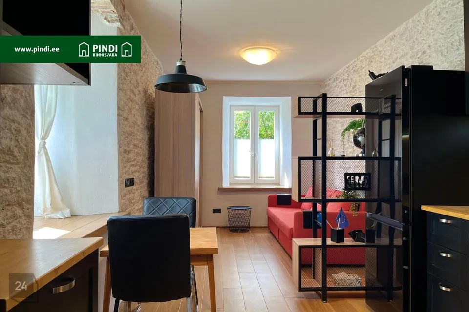 1-toaline Korter - Tallinn, Haabersti linnaosa