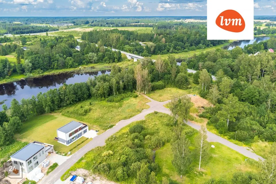 Elamumaa, 1599 m² Maa  -  Tori vald, Sindi linn - foto 3