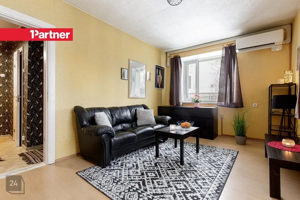 2-toaline Korter  -  Tallinn, Mustamäe linnaosa - foto 4