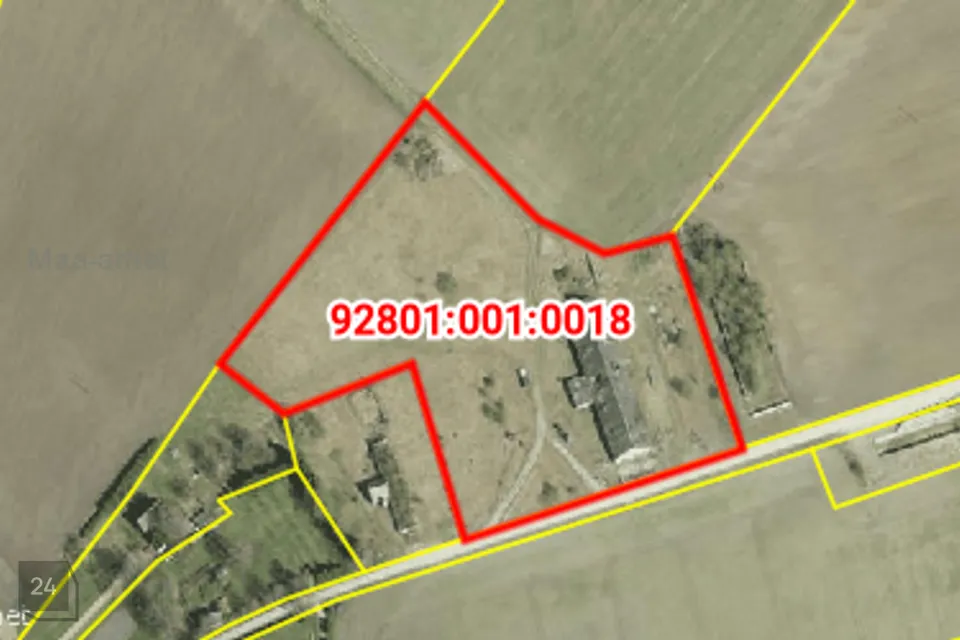 Ladu, 1646 m² Äripind  -  Väike-Maarja vald, Avispea küla