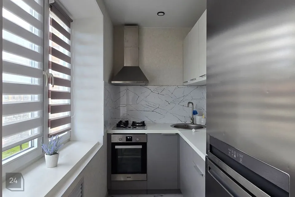 2-toaline Korter  -  Narva linn - foto 4