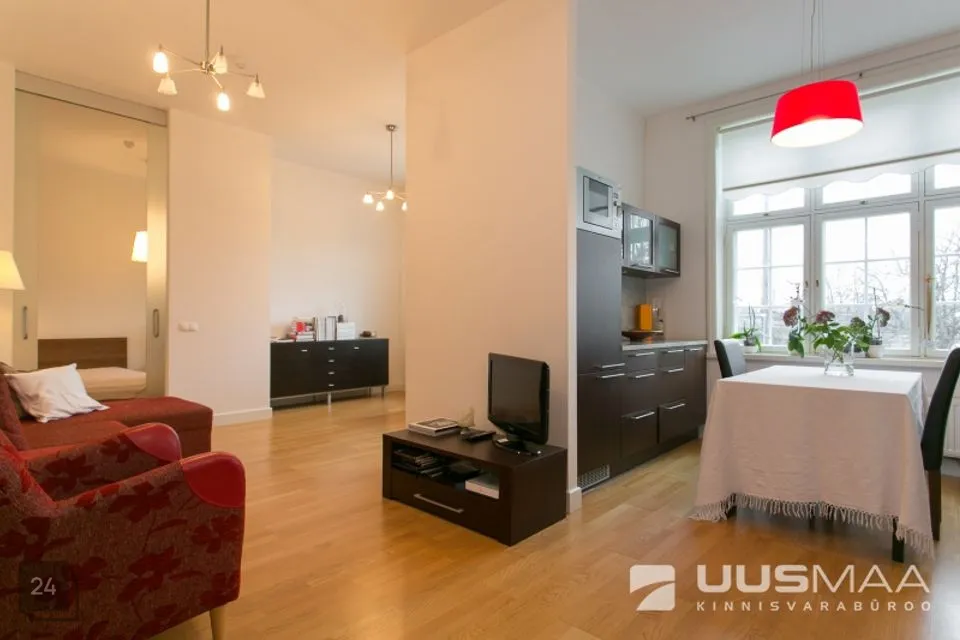 2-комнатная Квартира в Tallinn, Kesklinna linnaosa - фото 4